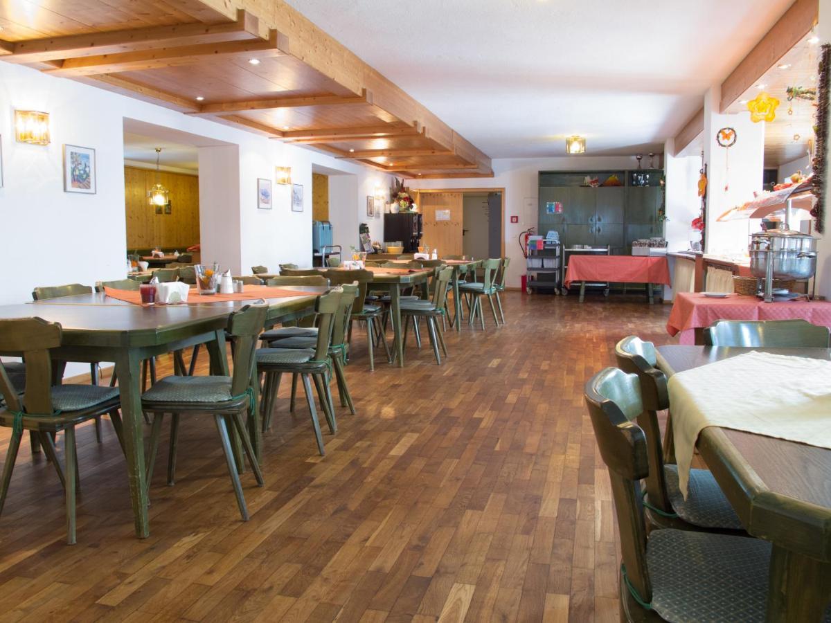 Seminarhaus Grainau Hostel Eksteriør bilde